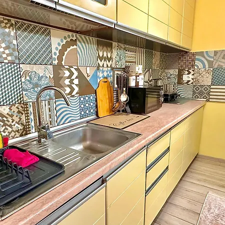 Διαμέρισμα Cozy Modern