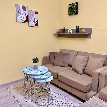 Διαμέρισμα Cozy Modern
